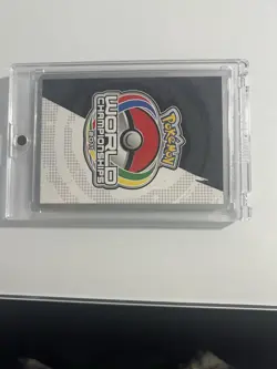 Entei And Suicune Legends Card Both Top And Bottom 2011 Champion - Image 2
