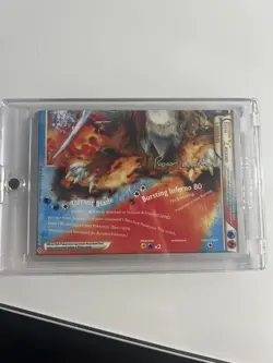 Entei And Suicune Legends Card Both Top And Bottom 2011 Champion - Image 3