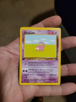 Pokemon TCG 1st Edition (Lot Of 6) Cards Mostly LP/MP Non Holo Binder cards✔💥 - Image 3