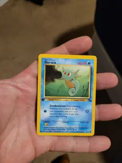 Pokemon TCG 1st Edition (Lot Of 6) Cards Mostly LP/MP Non Holo Binder cards✔💥 - Image 5