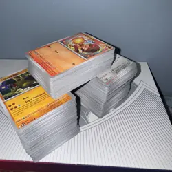 1000 Pokemon Cards Bulk Lot Common Cards/Trainers included ENGLISH - Image 2