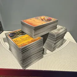 1000 Pokemon Cards Bulk Lot Common Cards/Trainers included ENGLISH - Image 3