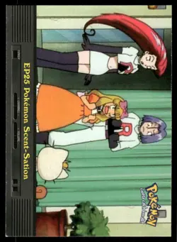 Pokemon Cards C Topps Trading Cards Series 2 LP *4 - Image 1