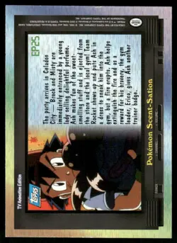 Pokemon Cards C Topps Trading Cards Series 2 LP *4 - Image 2