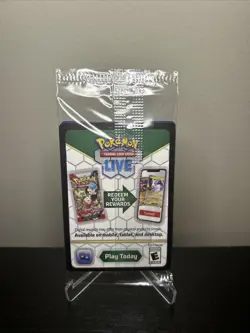 Pokemon Chien-Pao Knock Out TCG Promo Cards Sealed New - Image 2