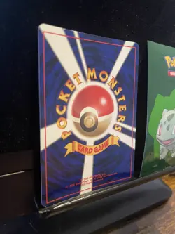 Zapdos Holo No.145 Base Set Japanese Pokemon Card 1996 318💎NM💎 - Image 4