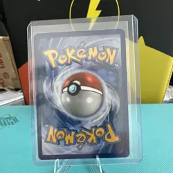 Pokemon Lunala GX 153/149 Secret Rare Full Art Holo SM Base Set Card - Image 2