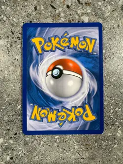 Pokemon TCG Cards Mismagius 5/95 Unleashed Holo Rare - Image 2