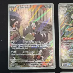 Lot Of 6 Pokemon Illustration Rare Cards All Nm/M - Image 2
