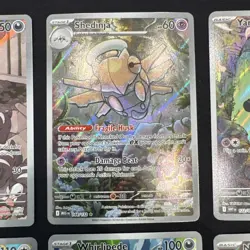 Lot Of 6 Pokemon Illustration Rare Cards All Nm/M - Image 3