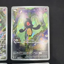 Lot Of 6 Pokemon Illustration Rare Cards All Nm/M - Image 4