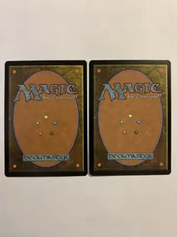 2X NM/SP MTG Magic The Gathering Spreading Plague Invasion Rare Cards - Image 2
