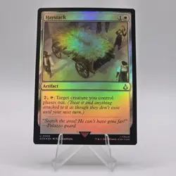 Haystack (Foil) - ACR #5 Uncommon - NM / Mint Assassin's Creed Single - Image 1