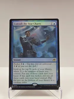 Consult the Star Charts - Edge of Eternities (EOE) *FOIL* - Image 1