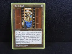 MTG Scroll Rack - Brian Selden - 1998 ~ World Championship - Image 1