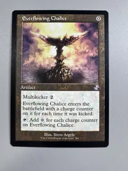 Everflowing Chalice | Time Spiral Remastered | #394 | Special | NM - Image 1