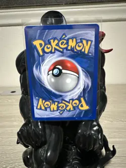 Pokemon TCG Brock's Rhydon Gym Heroes Holo Card 2/132 - Image 3