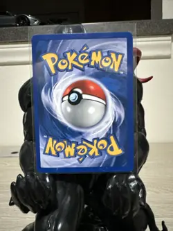 Pokemon TCG Brock's Rhydon Gym Heroes Holo Card 2/132 - Image 4
