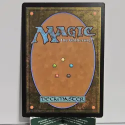 Wizards Deafening Silence Regular Uncommon Enchantment White 010/269 - Image 2