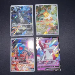 Lot Of 4 Pokemon Black Star Promo Cards - Image 2