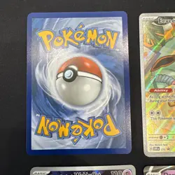 Lot Of 4 Pokemon Black Star Promo Cards - Image 3