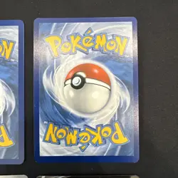 Lot Of 4 Pokemon Black Star Promo Cards - Image 4