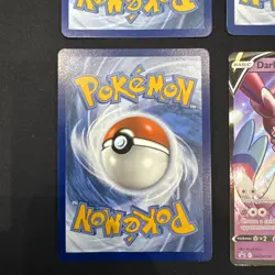 Lot Of 4 Pokemon Black Star Promo Cards - Image 5