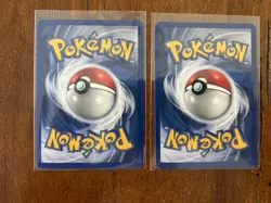 Pokemon TCG Nintendo Giovanni's Meowth Lot 2 Gym Challenge 74/132 2000 English - Image 2