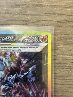 Ceruledge ex SIR 147/131 Sv: Prismatic Evolutions Holo Pokemon Card Grade Worthy - Image 3