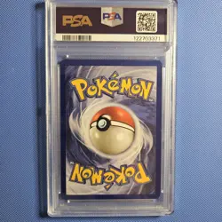 Pokemon Fossil Psyduck 53/62 1st Edition Regular Common 1999 - Image 2