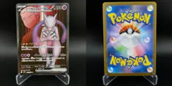 Team Rocket's Mewtwo EX 114/098 Glory of the Rocket Gang Pokemon Japanese NM - Image 3