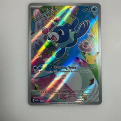 Pokemon 30th Anniversary / First Partner Starters Illustration Gen 7 Starters NM - Image 2