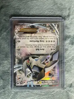 Pokemon TCG Lugia EX - Image 1