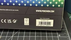 Pokemon Prismatic Evolutions Lucario ex & Tyranitar ex Premium Collection Box - Image 5