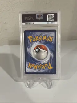 2024 POKEMON PAF EN-PALDEAN FATES SHINY RARE #109 CHARMANDER PSA 10 - Image 2