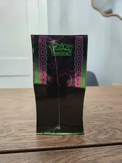 Pokemon TCG Scarlet & Violet Shrouded Fable Elite Trainer Box English 2024 - Image 2