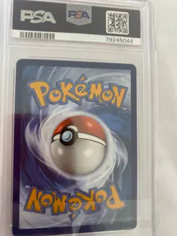 PSA 9 Mint 2022 Pokemon Full Art Zeraora V TG16 - Silver Tempest Trainer Gallery - Image 2