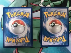 Squirtle & Wartortle AR Evolution Set 170 171/165 sv2a Pokemon 151 NM Korean - Image 2