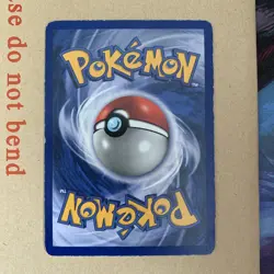 Pokemon 1999 WOTC 1st Edition Fossil Non-Holo Rare Kabutops 24/62 - MP - Image 5