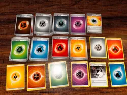 Pokemon Energy Cards 70+ Bulk Card Lot. New Mint Condition. - Image 2