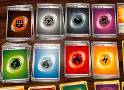 Pokemon Energy Cards 70+ Bulk Card Lot. New Mint Condition. - Image 3
