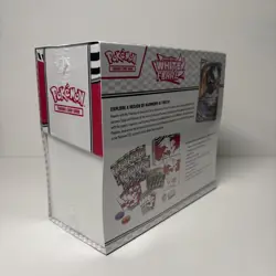 Pokemon TCG White Flare Elite Trainer Box - Brand New & Factory Sealed - Image 2