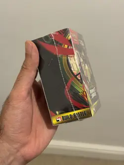 Pokemon TCG Perfect Order Prerelease Build and Battle Box - Factory Sealed Mint - Image 2