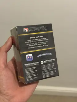 Pokemon TCG Perfect Order Prerelease Build and Battle Box - Factory Sealed Mint - Image 3