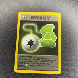Pokemon TCG Potion Energy Legendary Collection 101/110 ex combined postage - Image 1