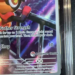Charcadet - 022 (Pokemon Center Exclusive) 022 Me: Mega Evolution Promo TAG 9 - Image 4
