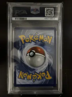 2019 POKEMON SWORD & SHIELD BLACK STAR PROMOS #SWSH144 GRENINJA GOLD STAR PSA 10 - Image 2