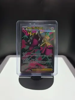 Mega Mawile EX #162/132 2025 Mega Evolution ultra Rare Full Art LP - Image 1