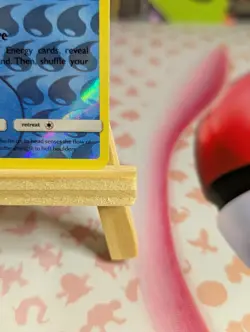 Pokemon TCG - Mudkip 32/168 Reverse Holo - Celestial Storm - MP - Image 4