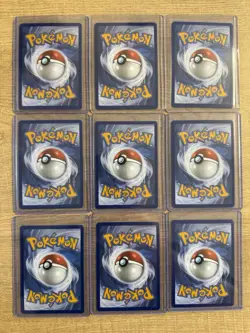 Pokemon First Partner Illustration Series 1 Full Set Complete Kanto Sinnoh Alola - Image 2